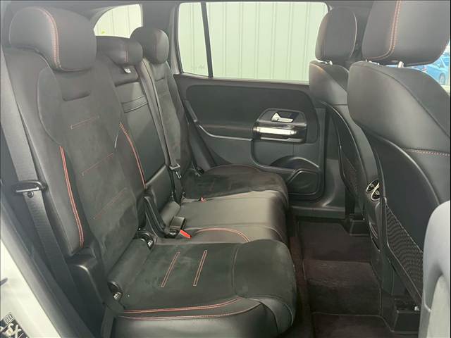 メルセデス・ベンツ&nbsp;GLB-CLASSの画像8