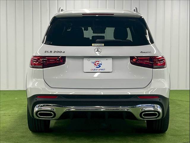 メルセデス・ベンツ&nbsp;GLB-CLASSの画像14