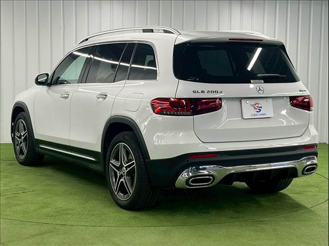 メルセデス・ベンツ&nbsp;GLB-CLASSの画像17