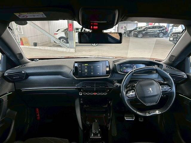 2008□GT Line 内装他