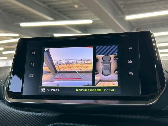 2008□GT Line 内装他