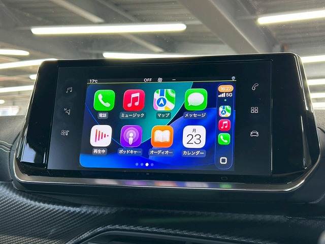 2008□GT Line 内装他