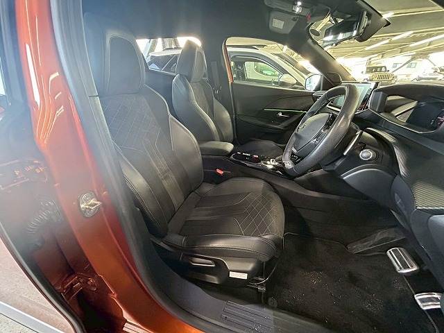 プジョー&nbsp;2008の画像7