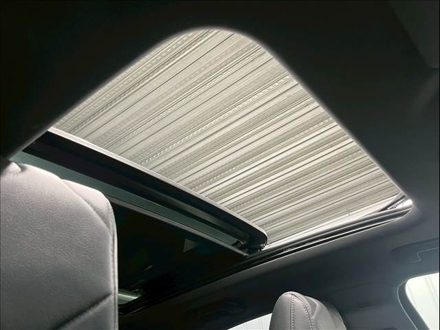 DS7 CROSSBACKGrand Chic Blue HDi 内装他