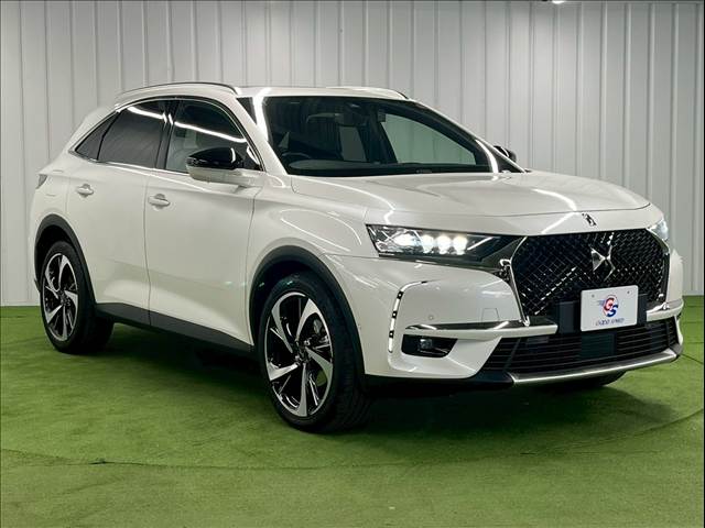 シトロエン&nbsp;DS7 CROSSBACKの画像16