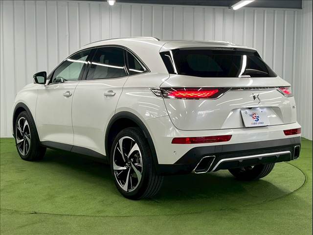 シトロエン&nbsp;DS7 CROSSBACKの画像17