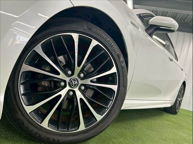 トヨタ カムリの画像19