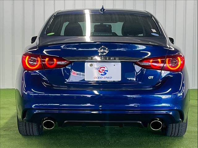 日産 スカイラインの画像14