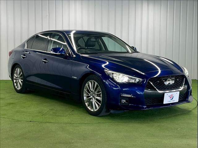 日産 スカイラインの画像16