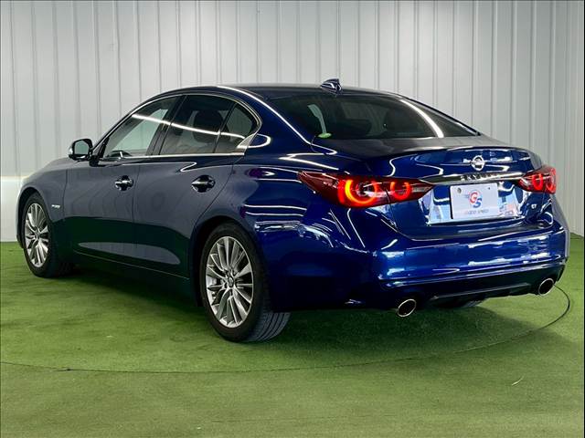 日産 スカイラインの画像17