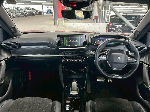 プジョー 2008の画像4