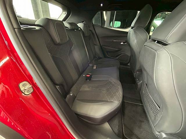 プジョー 2008の画像8