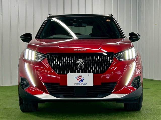 プジョー 2008の画像13