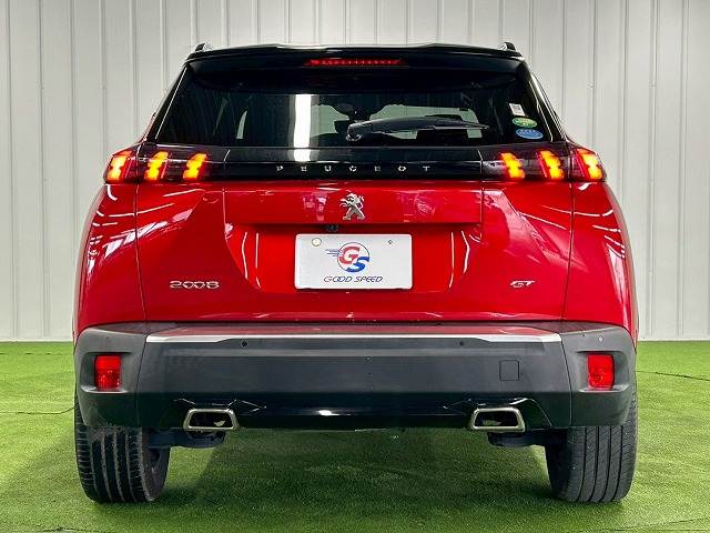 プジョー 2008の画像14