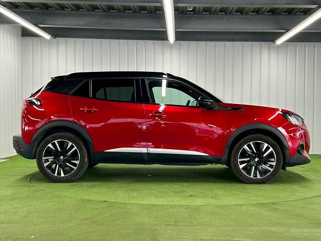 プジョー 2008の画像15