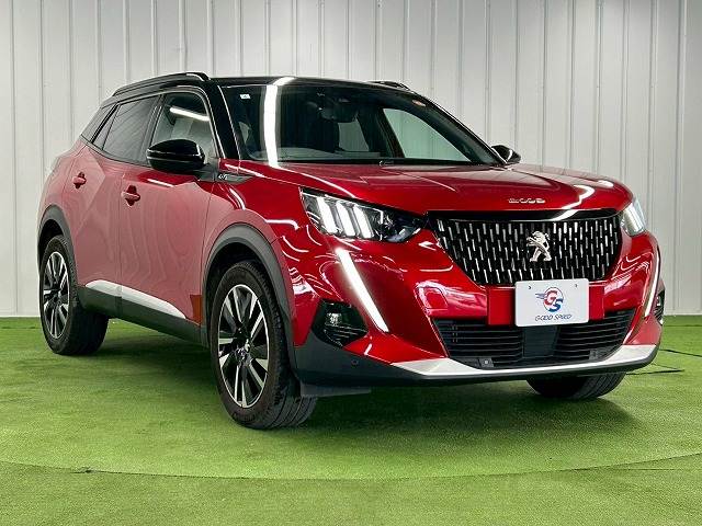 プジョー 2008の画像16