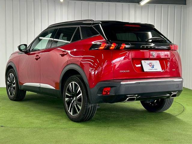 プジョー 2008の画像17