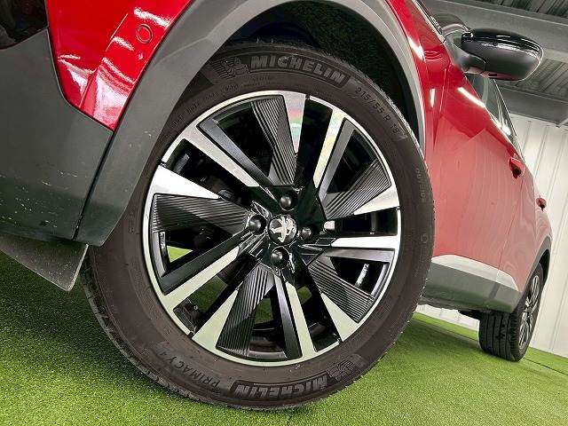 プジョー 2008の画像19