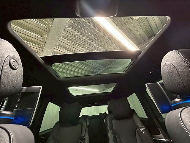 V-CLASS□V220 d アバンギャルドロングAMGライン 内装他