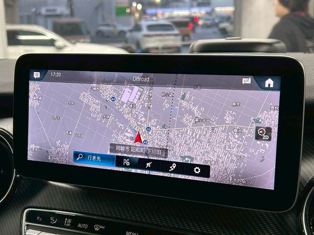 V-CLASS□V220 d アバンギャルドロングAMGライン 内装他