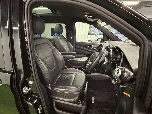 メルセデス・ベンツ V-CLASSの画像7