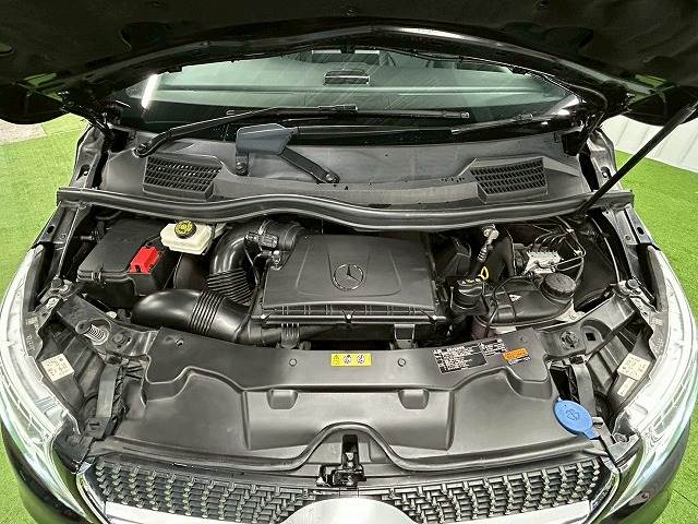 メルセデス・ベンツ V-CLASSの画像12