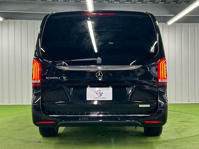 メルセデス・ベンツ V-CLASSの画像14