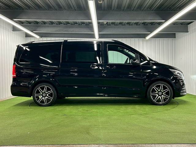 メルセデス・ベンツ V-CLASSの画像15