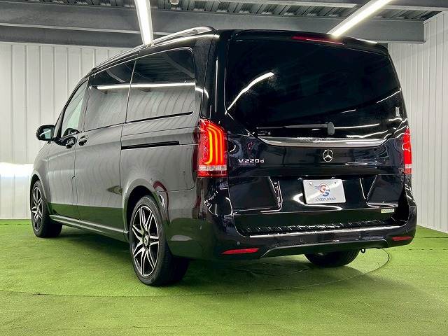 メルセデス・ベンツ V-CLASSの画像17
