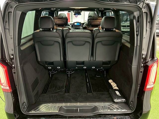 メルセデス・ベンツ V-CLASSの画像18