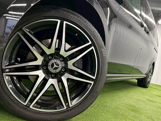 メルセデス・ベンツ V-CLASSの画像19
