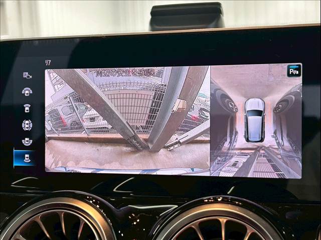 GLB-CLASSGLB 200d AMGライン 内装他