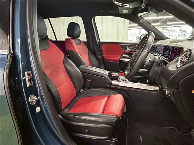 メルセデス・ベンツ GLB-CLASSの画像7