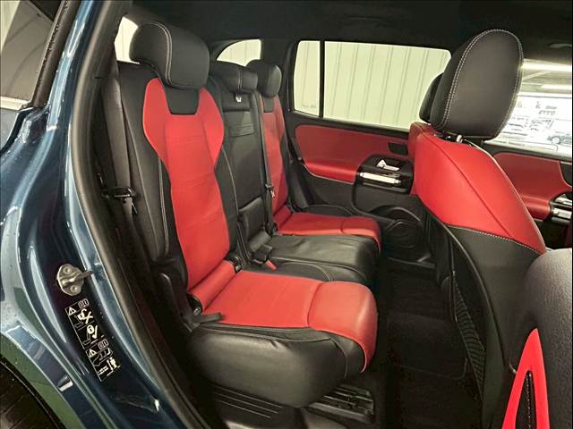 メルセデス・ベンツ GLB-CLASSの画像8