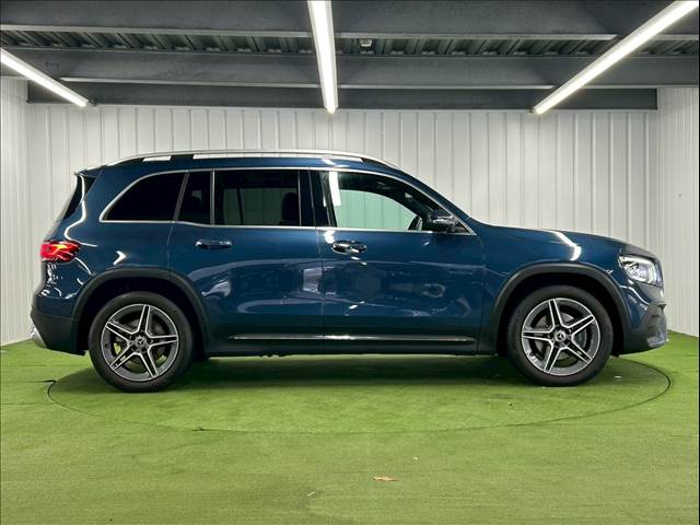 メルセデス・ベンツ GLB-CLASSの画像15