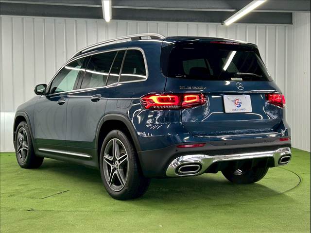 メルセデス・ベンツ GLB-CLASSの画像17