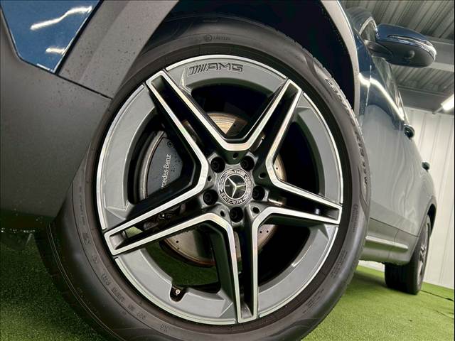 メルセデス・ベンツ GLB-CLASSの画像19