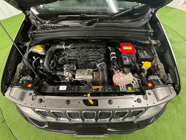 クライスラー&nbsp;JEEP Renegadeの画像12