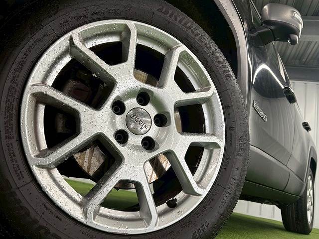 クライスラー&nbsp;JEEP Renegadeの画像19