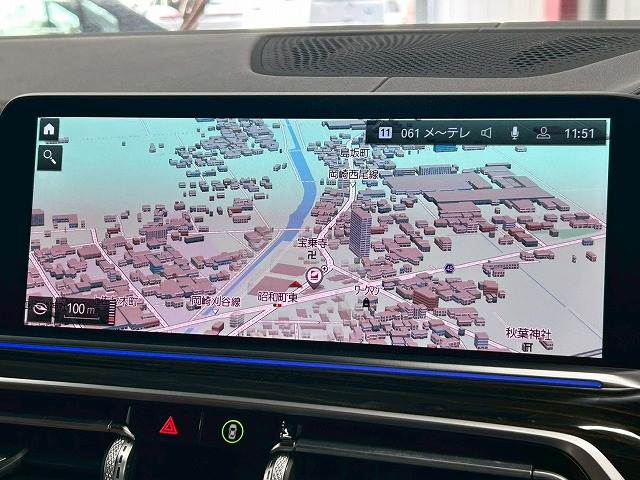 X5□xDrive35d M Sport 内装他