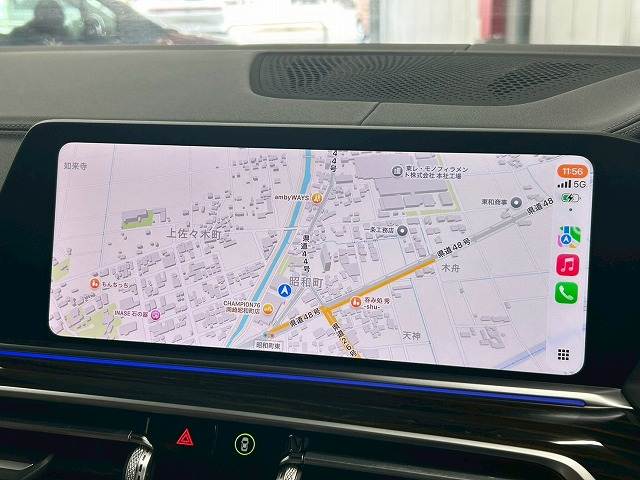 X5□xDrive35d M Sport 内装他