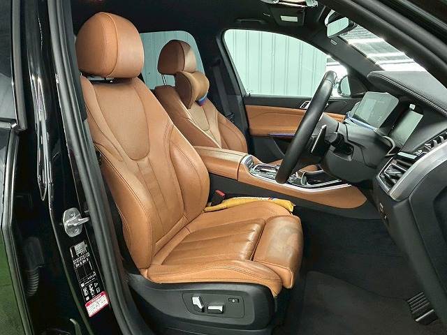 BMW X5の画像7