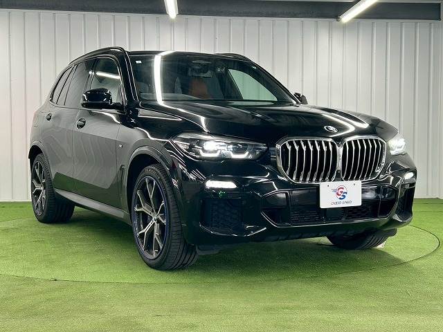 BMW X5の画像16