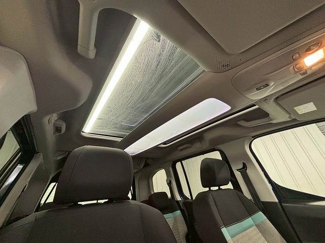 BERLINGOSHINE 内装他