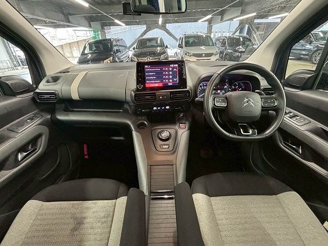 BERLINGOSHINE 内装他