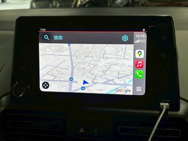 BERLINGOSHINE 内装他