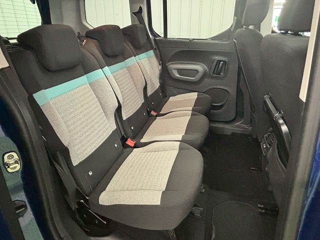 シトロエン&nbsp;BERLINGOの画像8