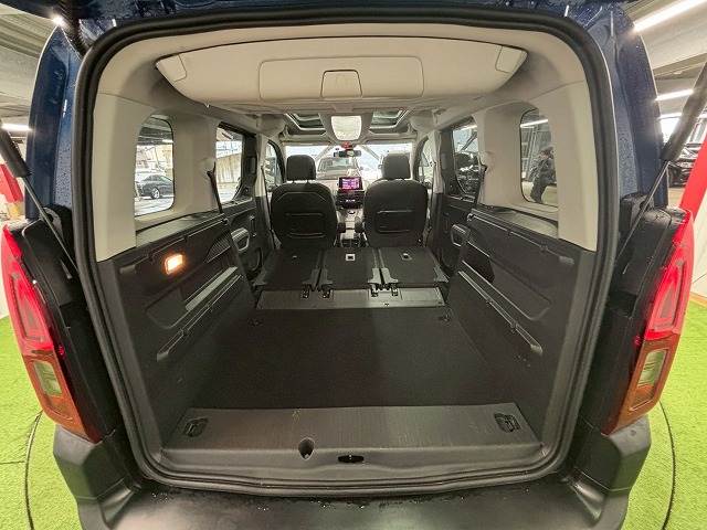 シトロエン&nbsp;BERLINGOの画像18