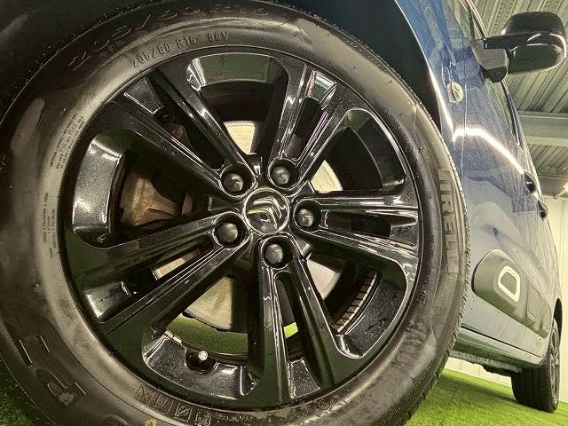 シトロエン&nbsp;BERLINGOの画像19