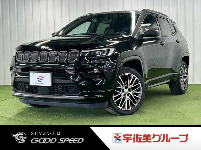 クライスラー&nbsp;JEEP COMPASSの画像1